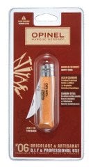 Opinel Karbon 6 No Çakı Ambalaj (000415)