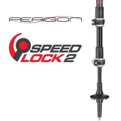 Leki Sherpa XL Speed Lock Trekking Batonu