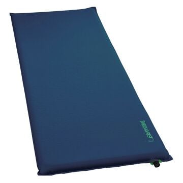 Thermarest BaseCamp Şişme Mat Blue - Regular MZ