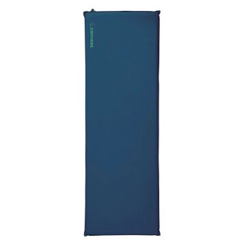 Thermarest BaseCamp Şişme Mat Blue - Regular MZ