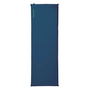 Thermarest BaseCamp Şişme Mat Blue - Regular MZ