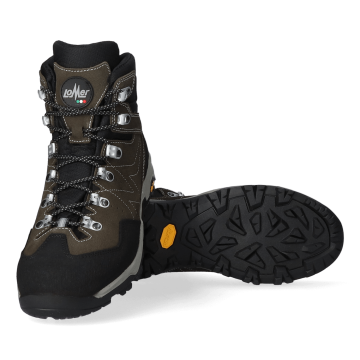 Lomer Italy Cristallo 2.0 Mtx Suede Waterproof Vibram Süet Deri Bot Catfish