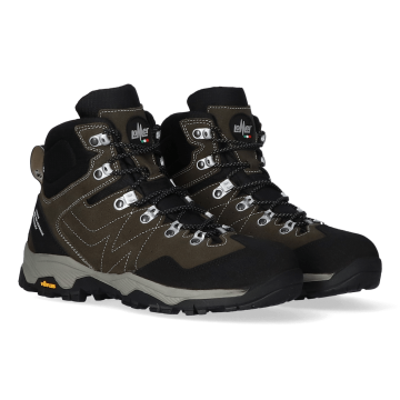 Lomer Italy Cristallo 2.0 Mtx Suede Waterproof Vibram Süet Deri Erkek Bot Catfish