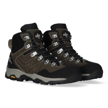 Lomer Italy Cristallo 2.0 Mtx Suede Waterproof Vibram Süet Deri Bot Catfish