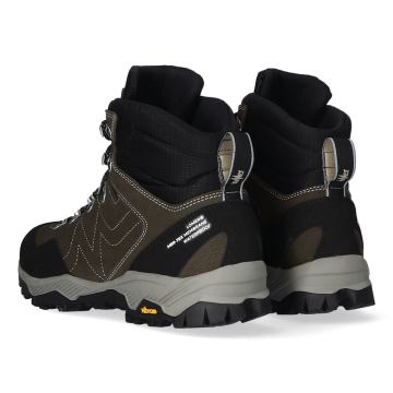 Lomer Italy Cristallo 2.0 Mtx Suede Waterproof Vibram Süet Deri Bot Catfish