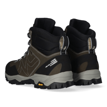 Lomer Italy Cristallo 2.0 Mtx Suede Waterproof Vibram Süet Deri Bot Catfish