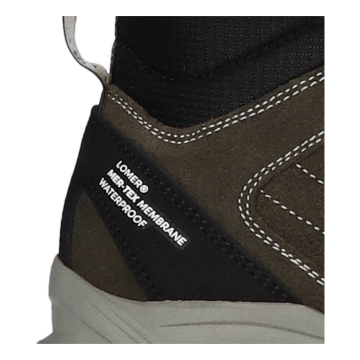 Lomer Italy Cristallo 2.0 Mtx Suede Waterproof Vibram Süet Deri Bot Catfish