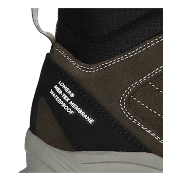 Lomer Italy Cristallo 2.0 Mtx Suede Waterproof Vibram Süet Deri Bot Catfish