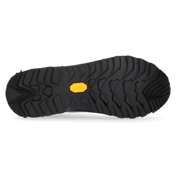 Lomer Italy Bio Naturale Canvas Vibram Full Çarşaklı Ayakkabı Jeans Mavi