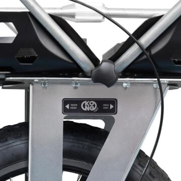 Kong 911 Wheel Sedye Taşıma Tekerlek Sistemi – 911 Armor ve Hive Sedyeler İçin Hafif ve Profesyonel Çözüm 880080000KK