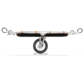 Kong 911 Wheel Sedye Taşıma Tekerlek Sistemi – 911 Armor ve Hive Sedyeler İçin Hafif ve Profesyonel Çözüm 880080000KK