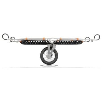 Kong 911 Wheel Sedye Taşıma Tekerlek Sistemi – 911 Armor ve Hive Sedyeler İçin Hafif ve Profesyonel Çözüm 880080000KK