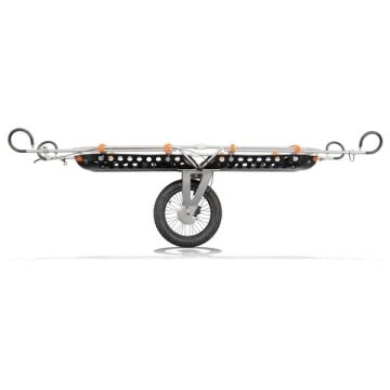 Kong 911 Wheel Sedye Taşıma Tekerlek Sistemi – 911 Armor ve Hive Sedyeler İçin Hafif ve Profesyonel Çözüm 880080000KK