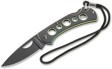 Böker Magnum Black Rainbow Çakı
