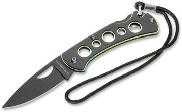 Böker Magnum Black Rainbow Çakı