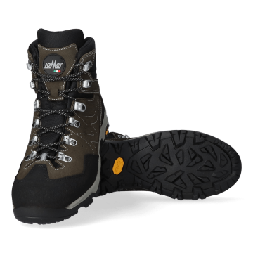 Lomer Italy Cristallo 2.0 Mtx Suede Waterproof Vibram Süet Deri Bot Catfish
