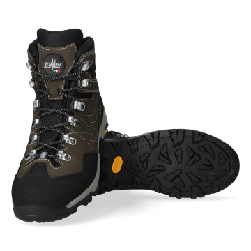 Lomer Italy Cristallo 2.0 Mtx Suede Waterproof Vibram Süet Deri Bot Catfish