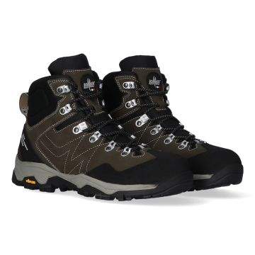 Lomer Italy Cristallo 2.0 Mtx Suede Waterproof Vibram Süet Deri Bot Catfish