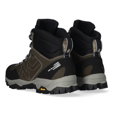 Lomer Italy Cristallo 2.0 Mtx Suede Waterproof Vibram Süet Deri Bot Catfish