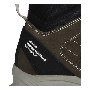 Lomer Italy Cristallo 2.0 Mtx Suede Waterproof Vibram Süet Deri Bot Catfish