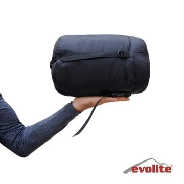 Evolite Siesta -23 Derece Superlite Uyku Tulumu