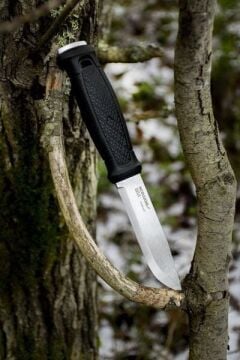 Morakniv Garberg -Mora Bıçak- (Deri Kılıf ile)
