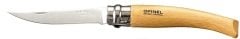 Opinel Inox Kayın Saplı 8 No Fleto Çakı (000516)