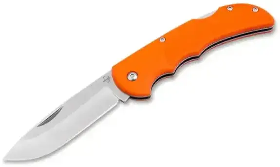 Böker Plus HL Single Pocket Knife Orange Çakı
