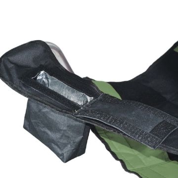 Orcamp Termal Çanta Kamp Piknik Sandalyesi Yeşil