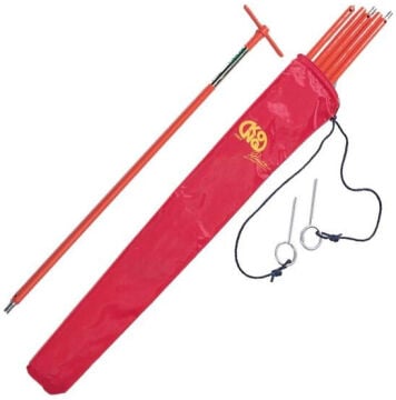 Kong Tech Finder 300 cm Alüminyum Çığ Sondası 807E0650OKK