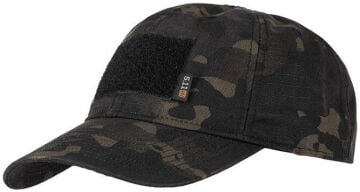 5.11 Flag Bearer Blk Multicam Şapka