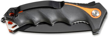 Böker Magnum Chainsaw Attendant Black Çakı