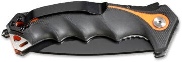 Böker Magnum Chainsaw Attendant Black Çakı