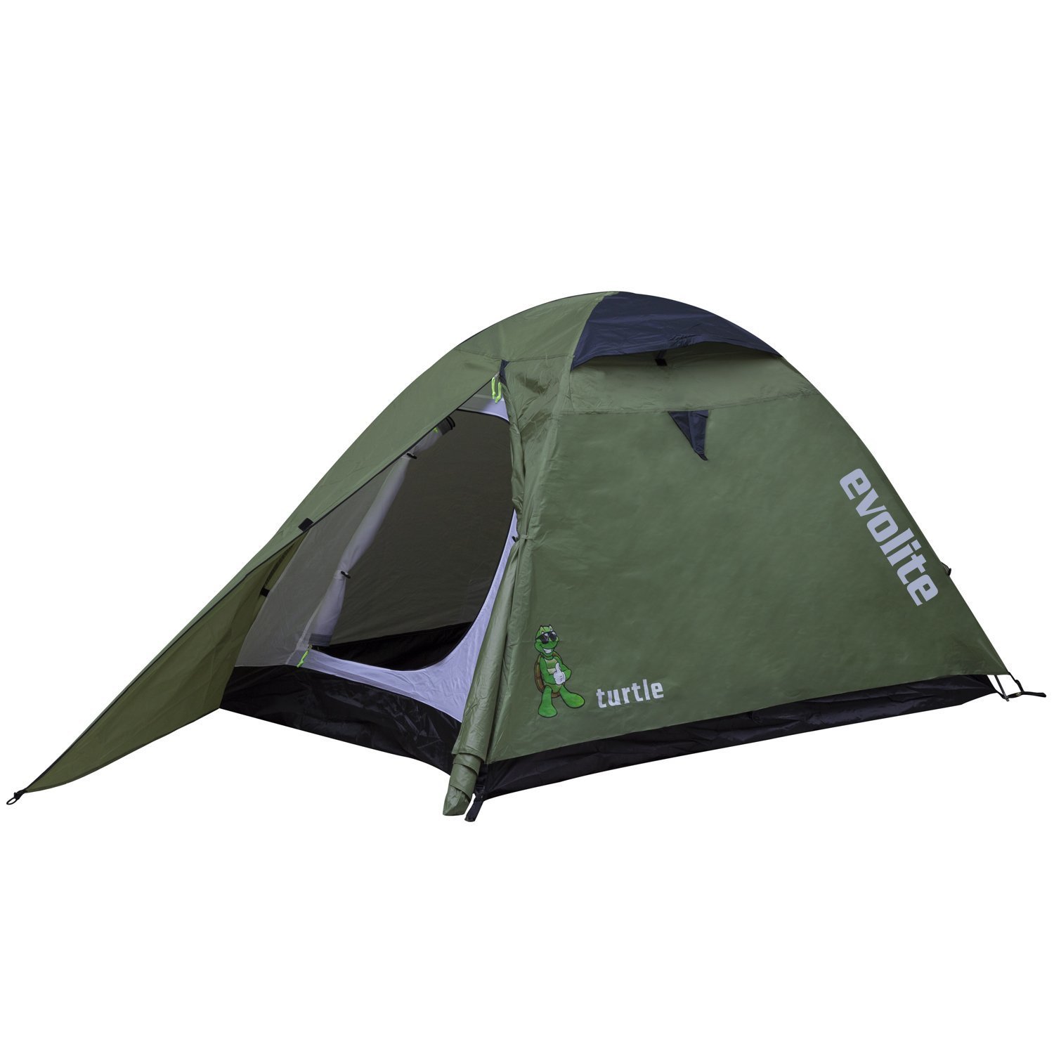 Evolite Turtle 2 Pro Kişilik Çadır 4 Mevsim Yeni Seri