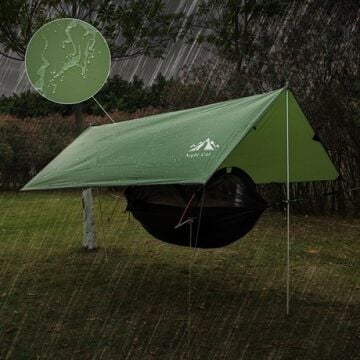 Night Cat TM-01 300 x 360 cm Tarp - Yeşil