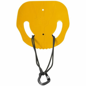 Kong Snow Nylon Sarı Çok Yönlü Kullanım Kar Küreği / Kar Çapası / Kar Plakası / Deadman / Kar Ankrajı / Acil Durum Ateli 816000000KK