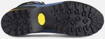 Garmont Italy Ascent Goretex Vibram Taban Bot Yarı Otomatik Krampon Uyumlu Blue
