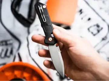 Böker Plus Kihon Compact Çakı