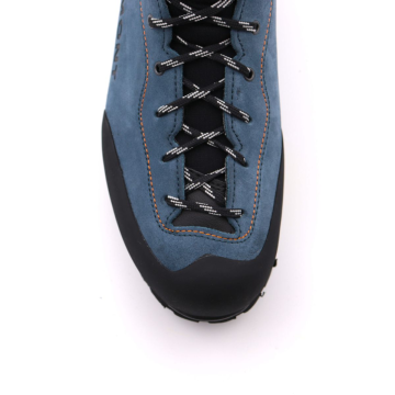 Garmont Italy Ascent Goretex Vibram Taban Bot Yarı Otomatik Krampon Uyumlu Blue