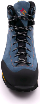 Garmont Italy Ascent Goretex Vibram Taban Bot Yarı Otomatik Krampon Uyumlu Blue