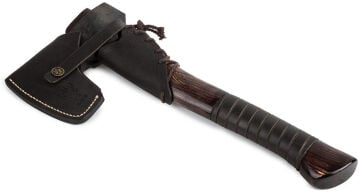 Megaton Balta Boyun Koruma Derisi Siyah (VALKYRIE, V AXE)
