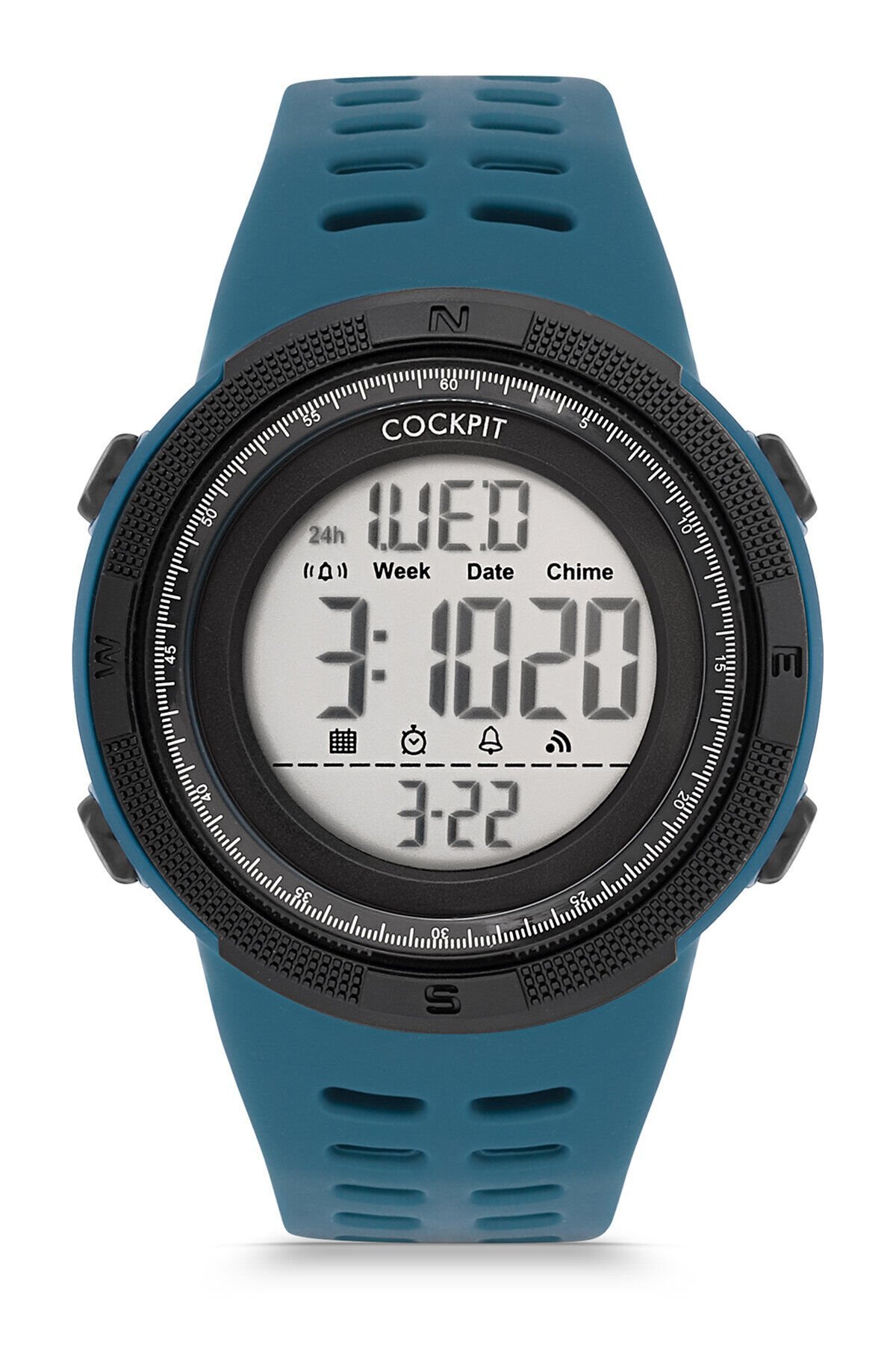 COCKPIT CK-2270BE ERKEK KOL SAATİ