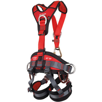 Camp GT Sit Alt Koşum Emniyet Kemeri Large - XXL EN 358 EN 813