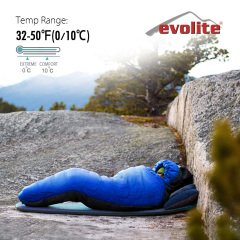 Evolite 2 Kişilik Kampçılık Seti