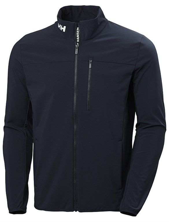 Helly Hansen Crew Softshell 2.0 Jacket Erkek Ceket Navy