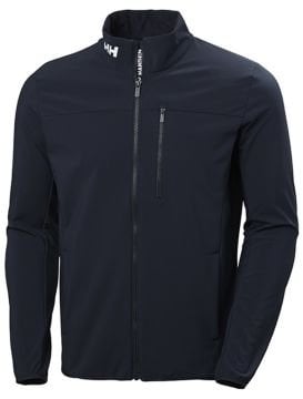 Helly Hansen Crew Softshell 2.0 Jacket Erkek Ceket Navy