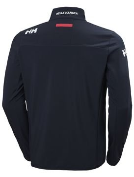 Helly Hansen Crew Softshell 2.0 Jacket Erkek Ceket Navy