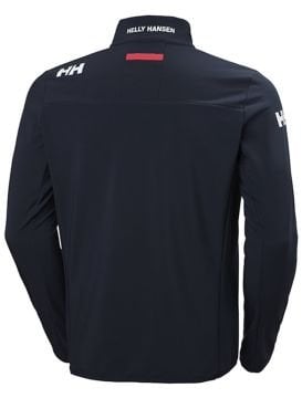Helly Hansen Crew Softshell 2.0 Jacket Erkek Ceket Navy