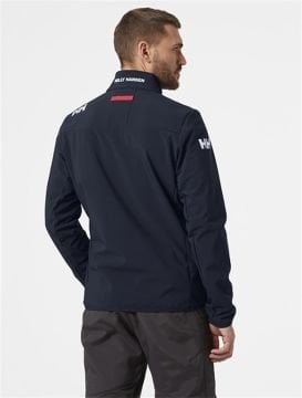 Helly Hansen Crew Softshell 2.0 Jacket Erkek Ceket Navy