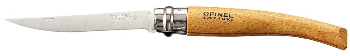 Opinel Inox Kayın 10 No Fleto Çakı (000619)